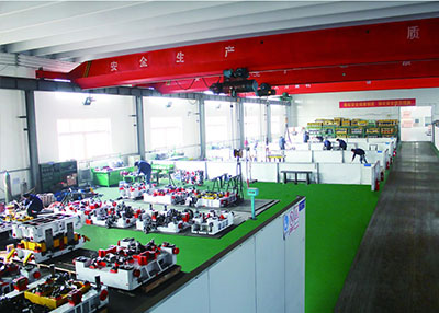 Stamping Die Workshop