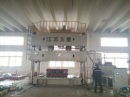 800T Hydraulic Press