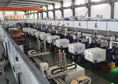 Injection Molding Workshop