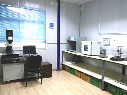 Part Inspection Room